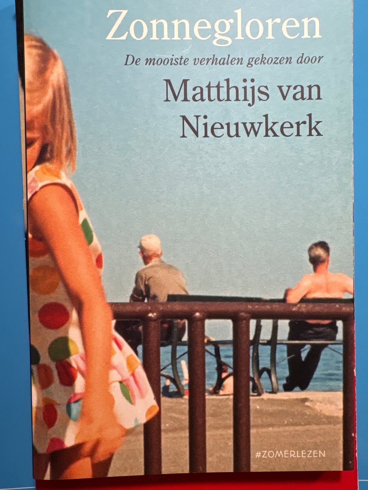 Zonnegloren - De mooiste verhalen gekozen door Matthijs van, Ophalen of Verzenden, Zo goed als nieuw, Nederland