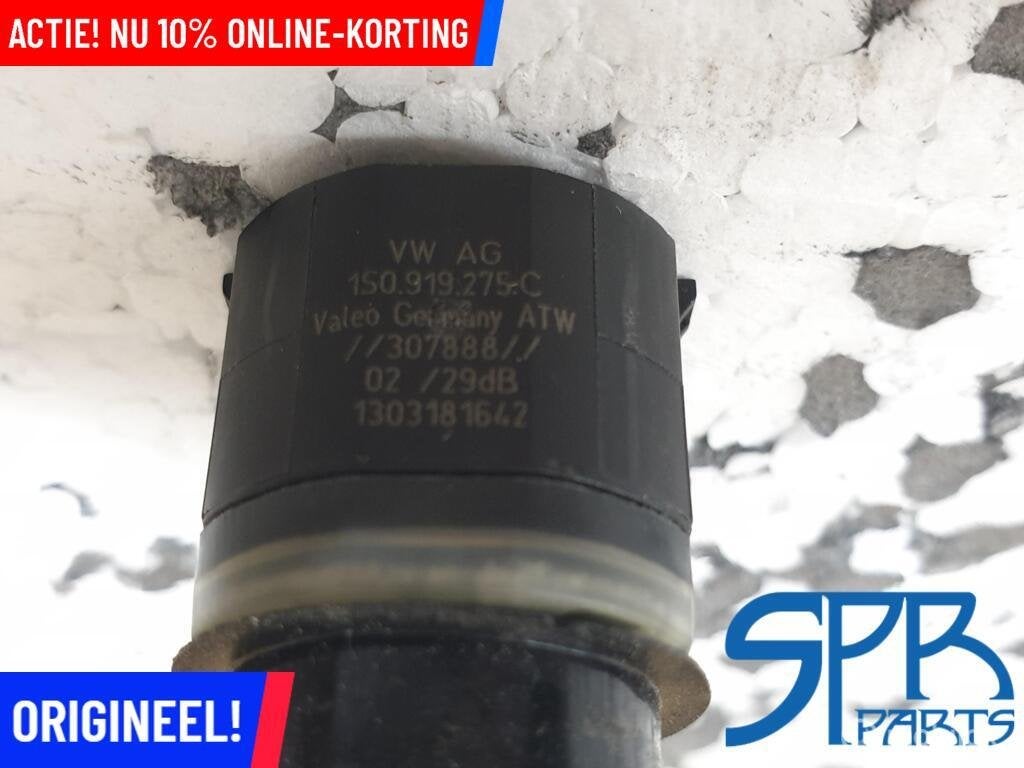 SENSOR PDC-sensor voor achter PARKEERSENSOR grijs 1S0919275C, Opel, Nieuw, Ophalen of Verzenden