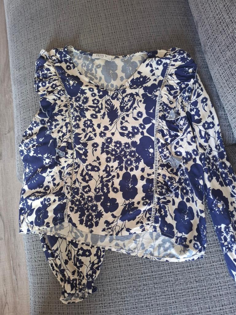 Dames kleding van alles wat., Kleding | Dames, Ophalen of Verzenden, Zo goed als nieuw, Zwart, Korte mouw