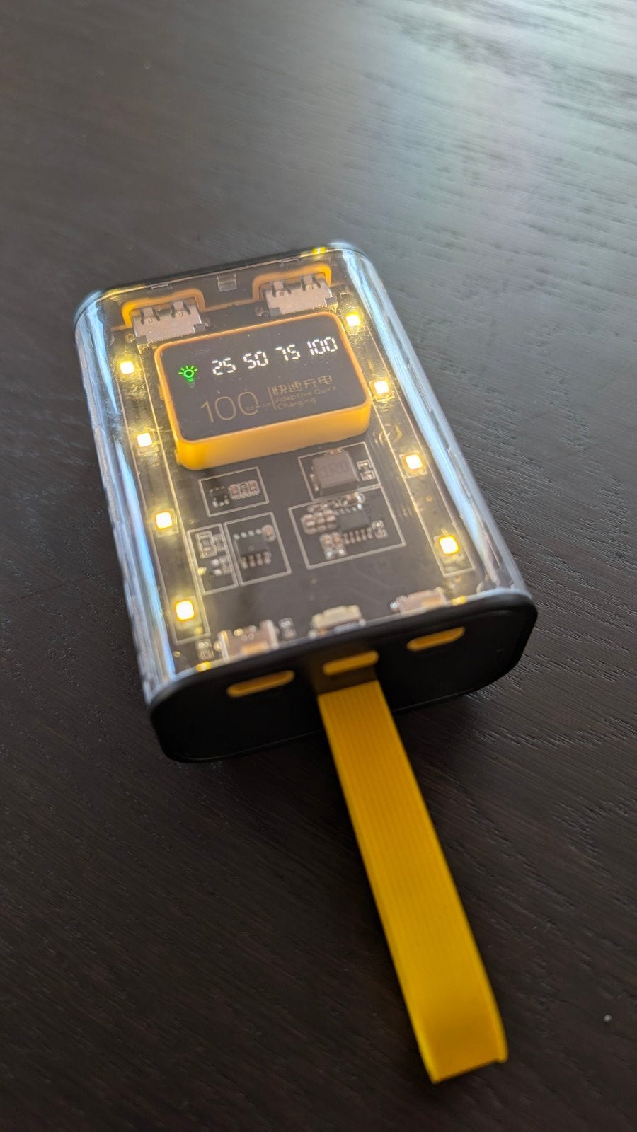 Compacte Powerbank 5500 mAh – Zakformaat (Nieuw!), Computers en Software, Ophalen of Verzenden, Nieuw, Overige typen