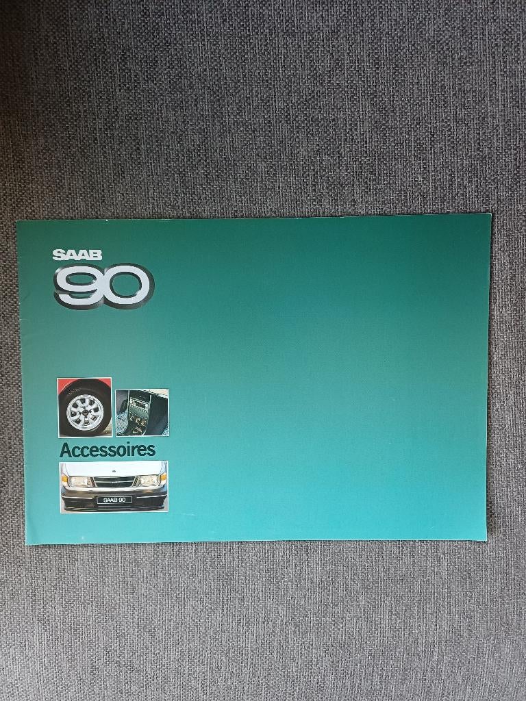 Saab, Nieuw, Ophalen of Verzenden, Overige merken, Saab