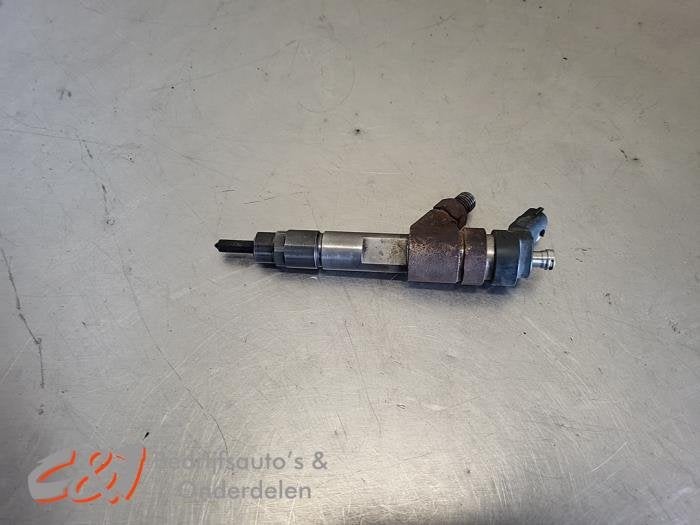 Verstuiver (diesel) van een Citroen Jumper, Gebruikt, -, Ophalen of Verzenden, -