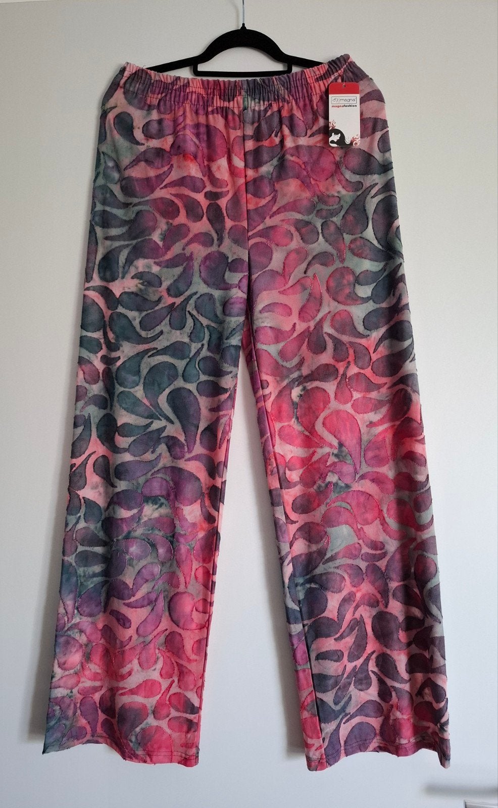 Prachtige nieuwe ausbrenner broek (Magna). Mt 40/42(of 44/46, Kleding | Dames, Ophalen of Verzenden, Nieuw, Maat 42/44 (L), Lang