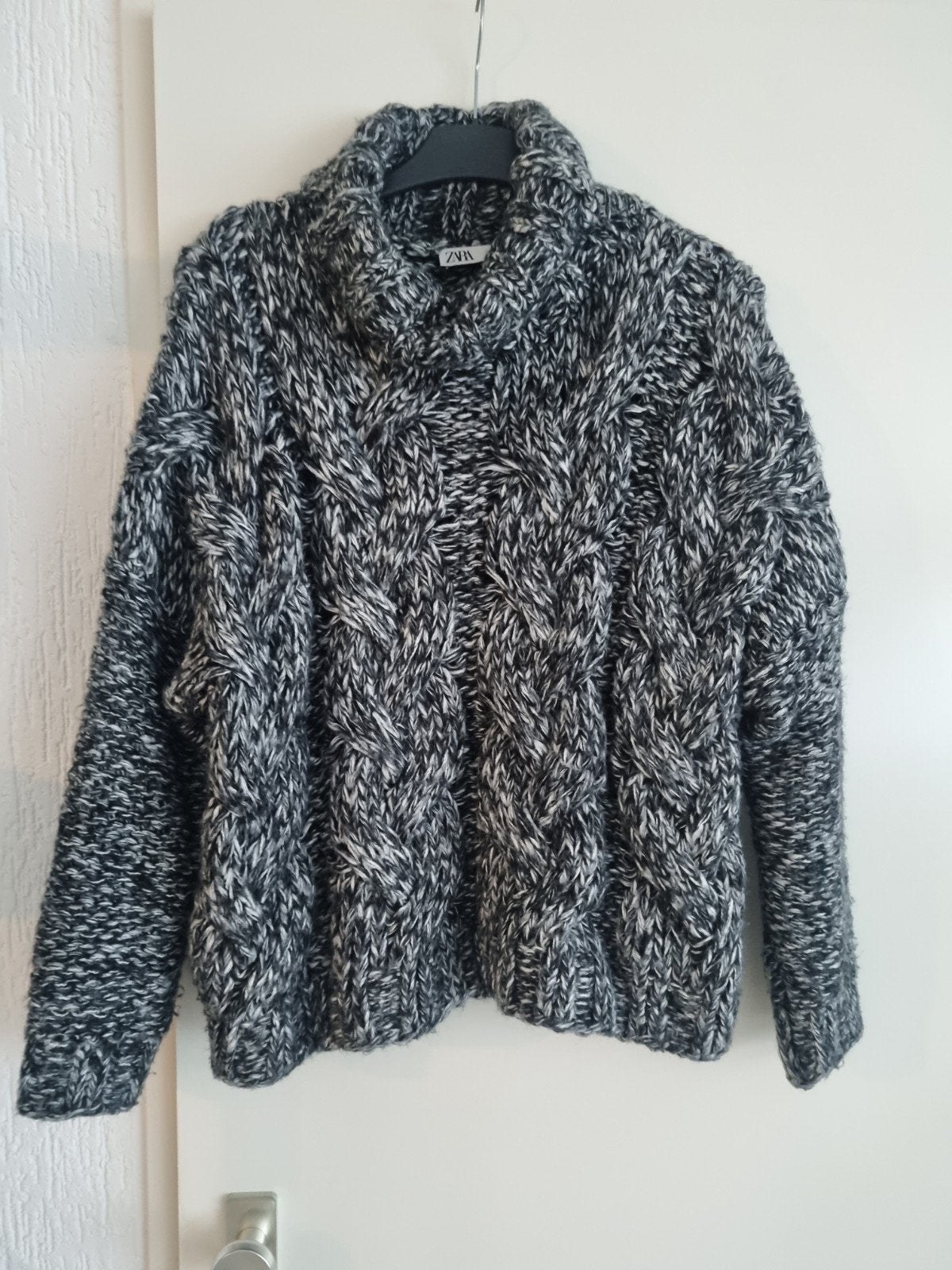 leuke warme trui, Zara, Ophalen, Zo goed als nieuw, Maat 36 (S)