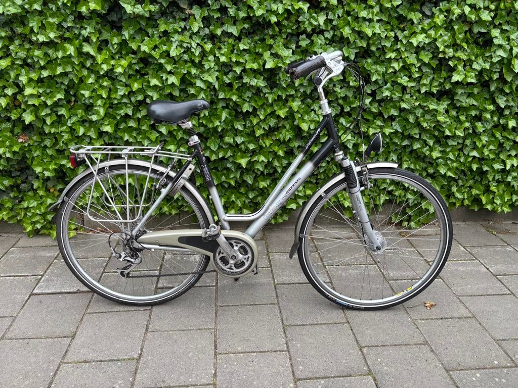 Koga miyata distance lady dames tourfiets, Ophalen, Zo goed als nieuw, Meer dan 20 versnellingen, Koga Miyata