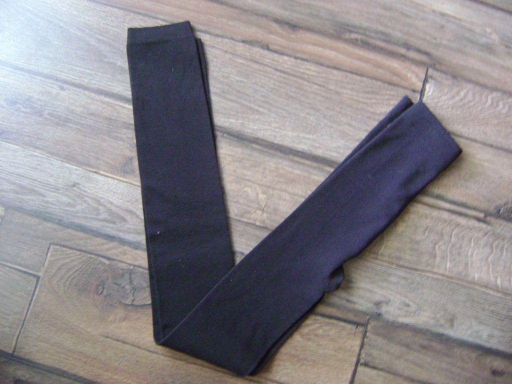 Zwarte legging maat M, Legging, Zwart, Maat 40/42 (M), Ophalen of Verzenden