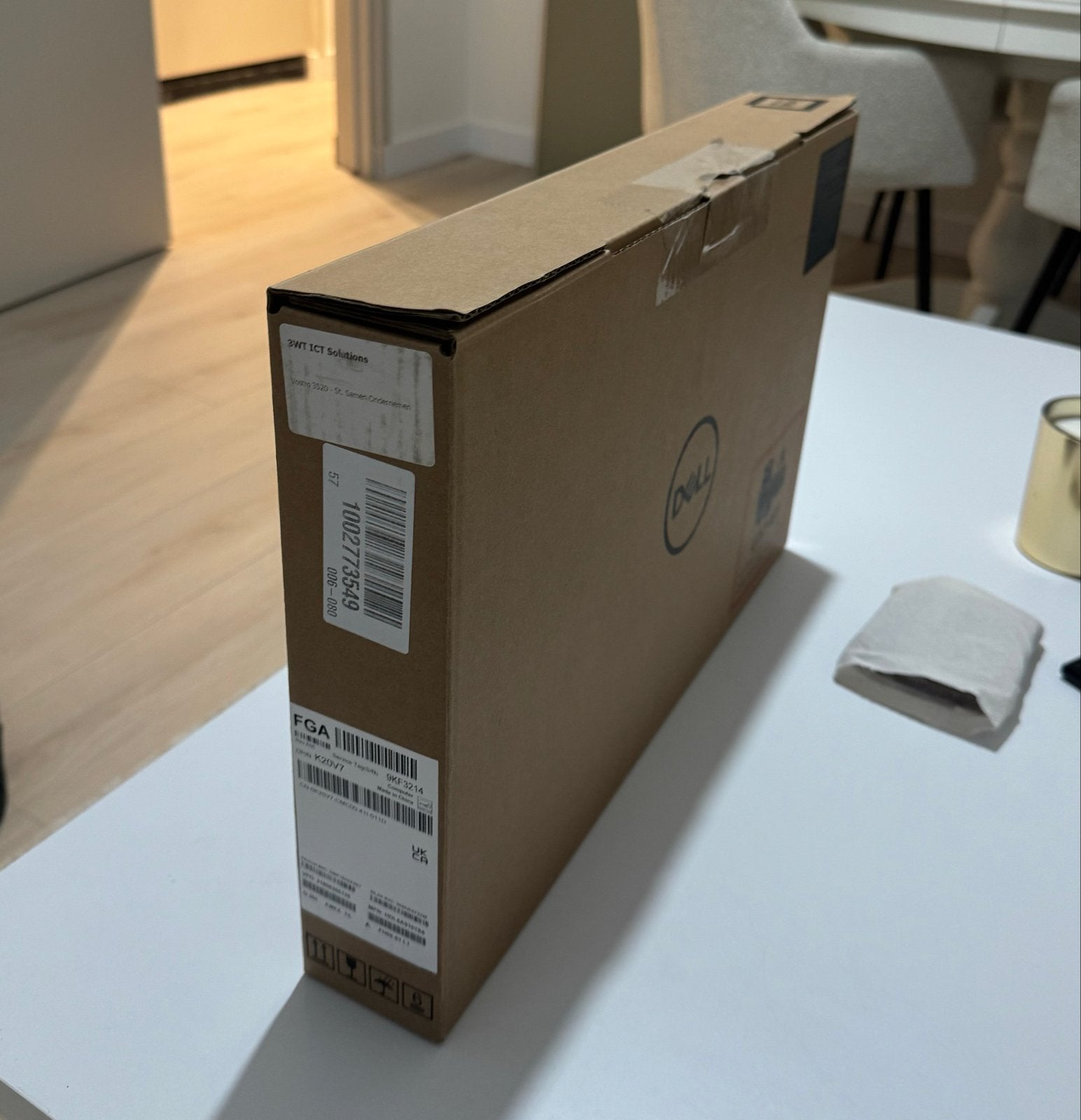 Dell Vostro 3520 Laptop - Nieuw in doos, Computers en Software, 2 tot 3 Ghz, Nieuw, Met touchscreen, Ophalen of Verzenden