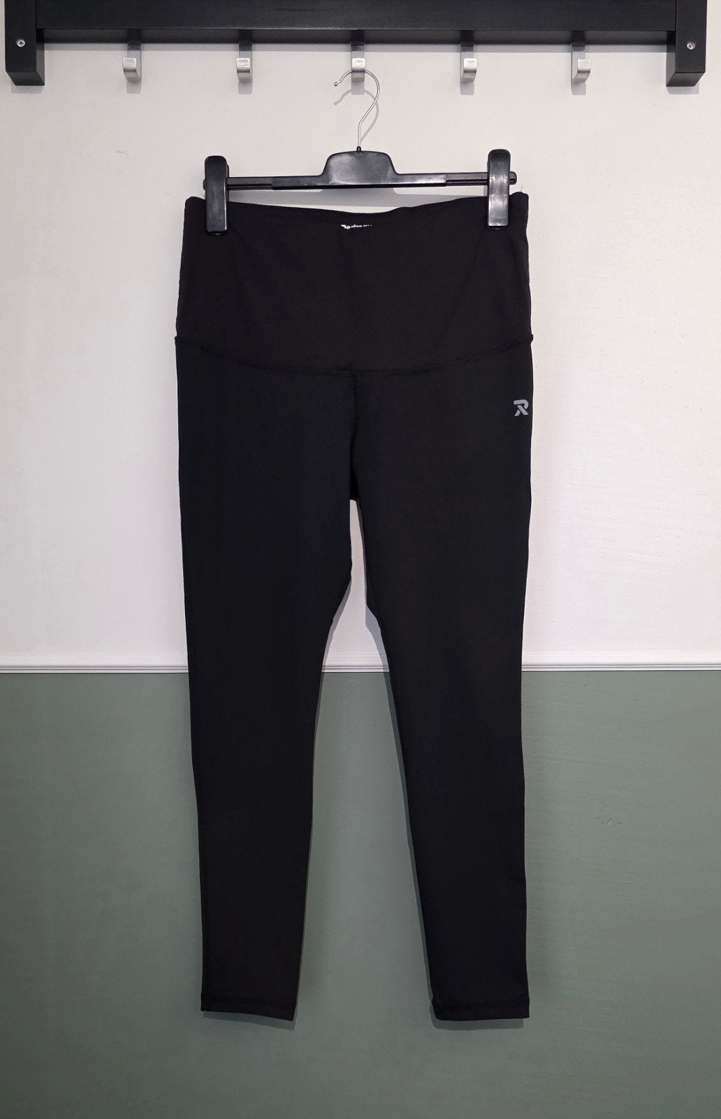 Dames Redmax sportlegging sport legging maat XL zwart, Ophalen of Verzenden, Zo goed als nieuw, Maat 46/48 (XL) of groter, Zwart