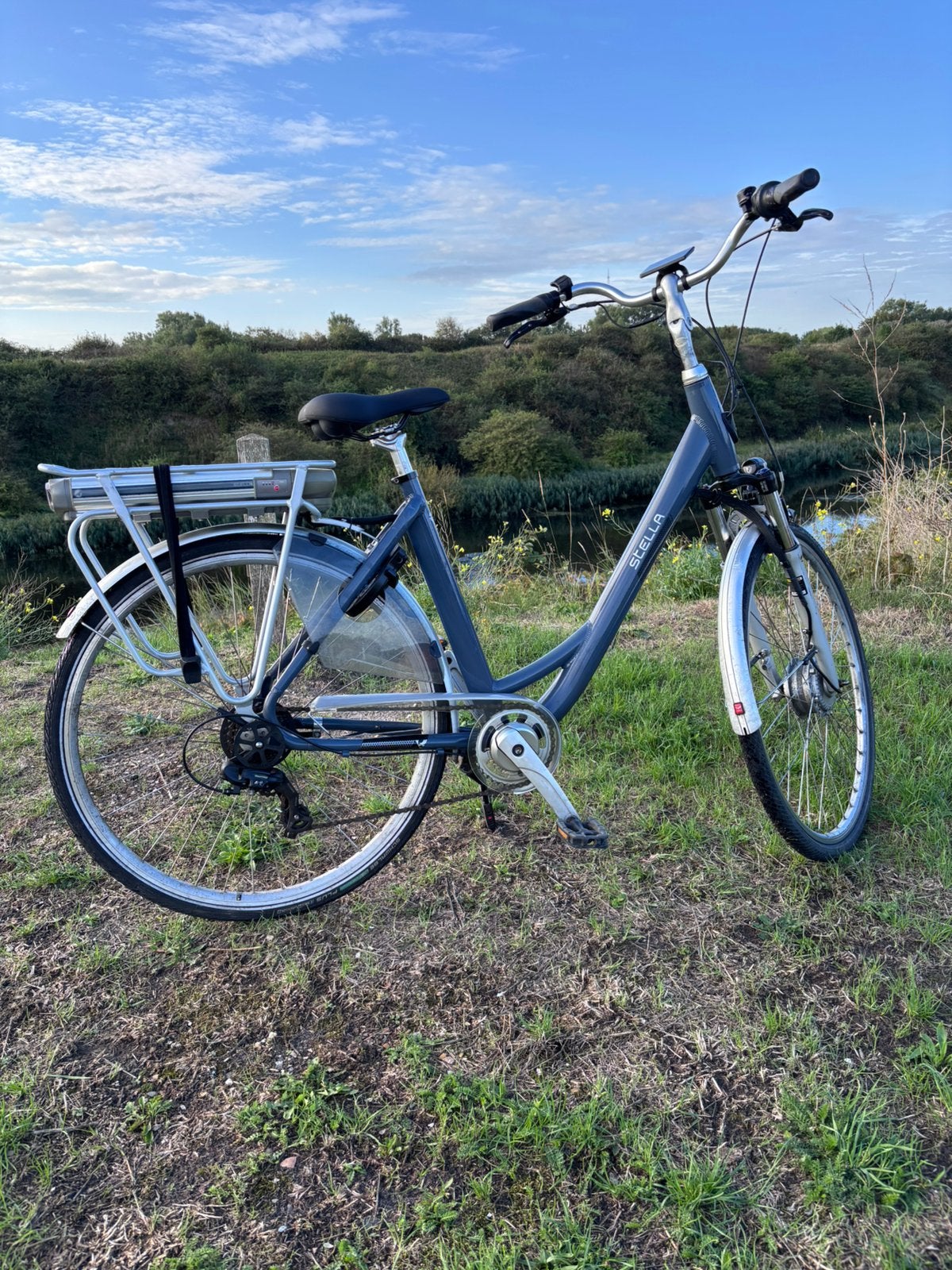 Prachtige Stella Allegra elektrische fiets, 51 tot 55 cm, Ophalen, Zo goed als nieuw, Overige merken