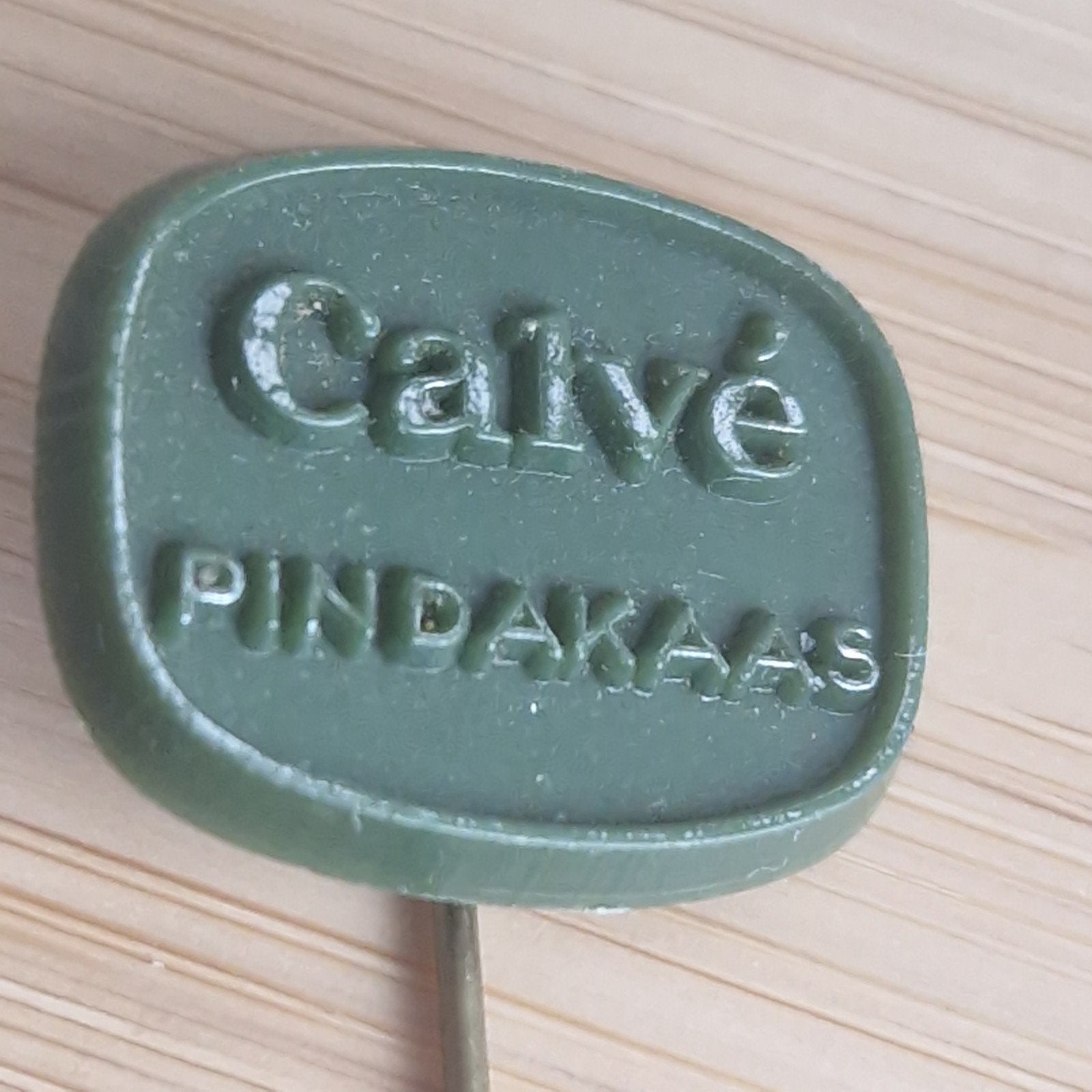 SPELDJE Calve Pindakaas, Ophalen of Verzenden, Zo goed als nieuw, Gebruiksvoorwerp