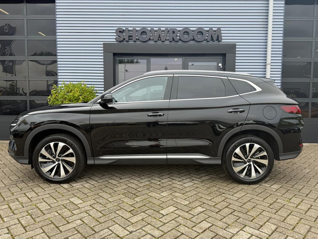 Byd SEAL U 1.5 DM-i FWD NAVI|PANO|360 CAMERA|LEDER|INFINITY|, Seal U, 1498 cc, 4 cilinders, Zwart