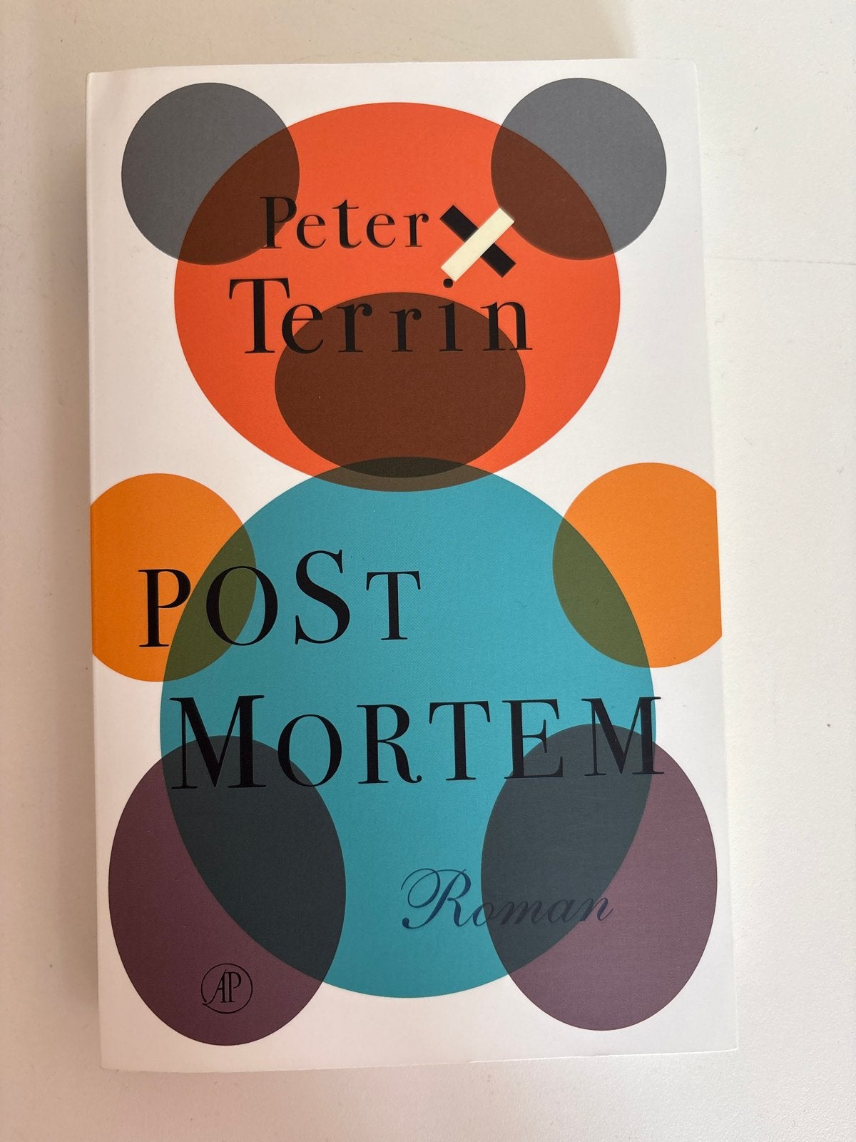 Peter Terrin - Post Mortem - Roman - Nieuw exemplaar, Ophalen of Verzenden, Nieuw, België