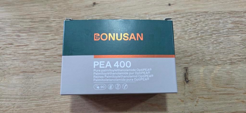 Bonusan PEA400 supplement, Ophalen of Verzenden, Nieuw, Overige typen