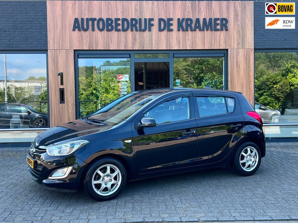 Hyundai I20 1.2i i-Drive, Auto's, Hyundai, Bedrijf, Te koop, i20, ABS, Airbags, Airconditioning, Alarm, Centrale vergrendeling