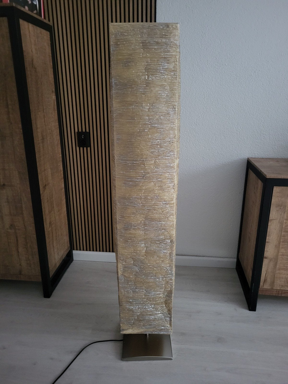 staande lamp, Ophalen, Gebruikt, 150 tot 200 cm