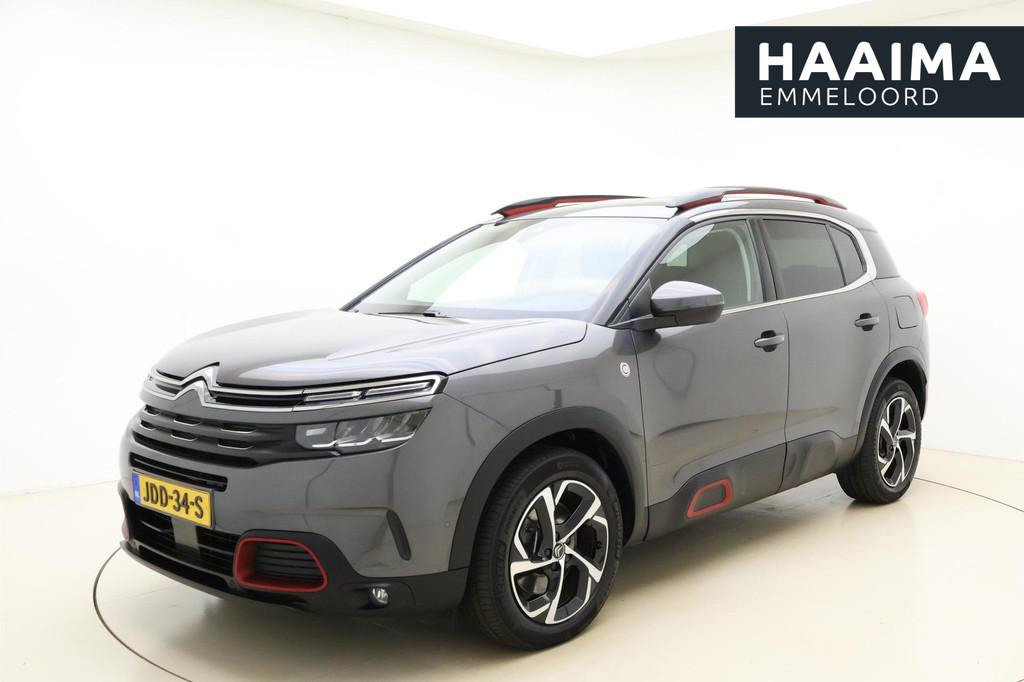 Citroen C5 Aircross 1.6 PureTech 180pk Feel Hybrid | Automaa