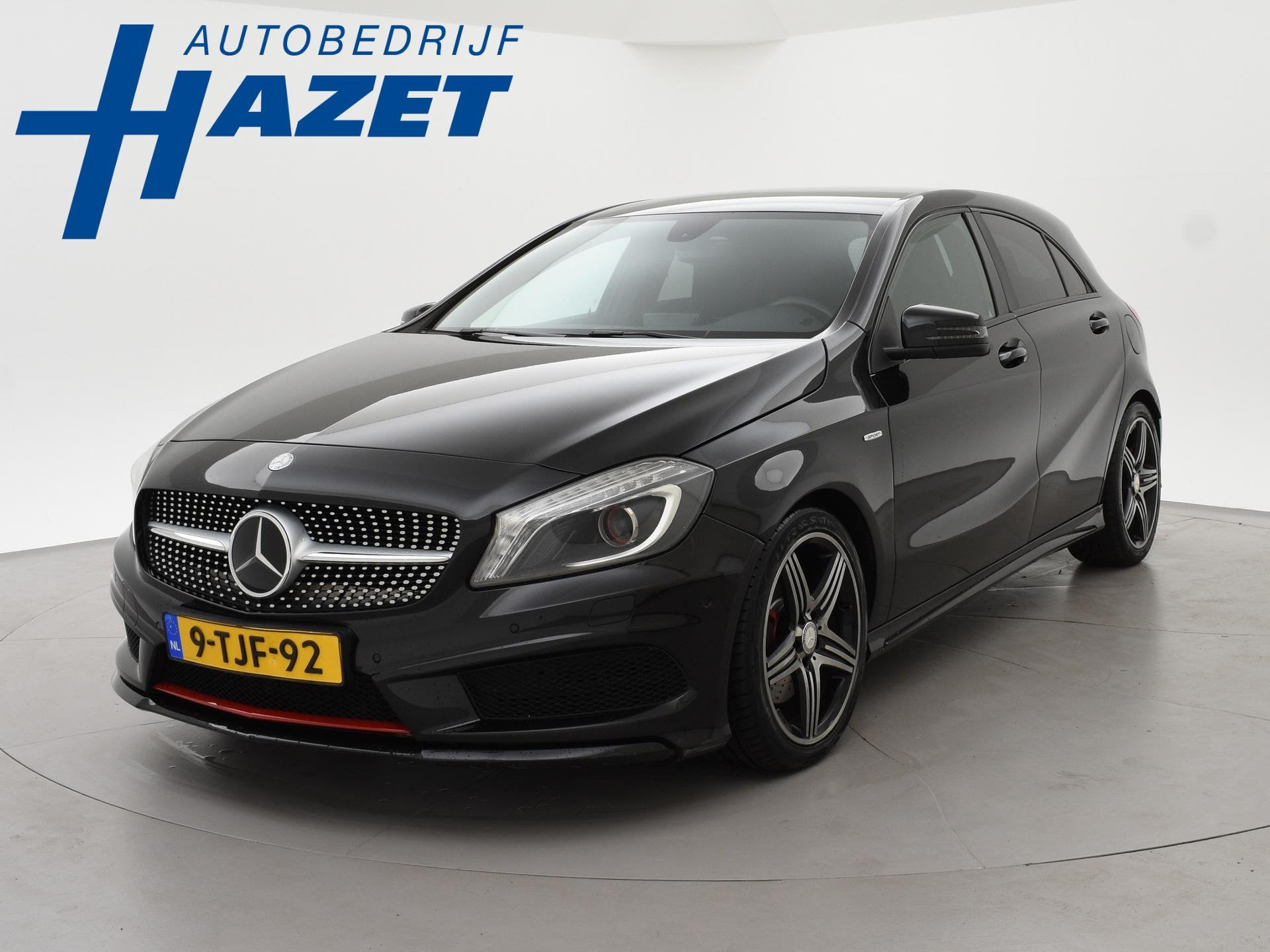 Mercedes-Benz A-klasse 250 SPORT 211 PK AUT. AMG + CAMERA |, 730 kg, Gebruikt, Euro 6, 4 cilinders