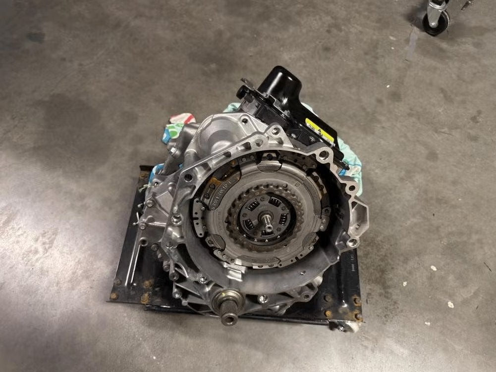 Versnellingsbak Audi/Volkswagen UUF - ZGAN - COMPLEET!, Ophalen, Nieuw, Audi