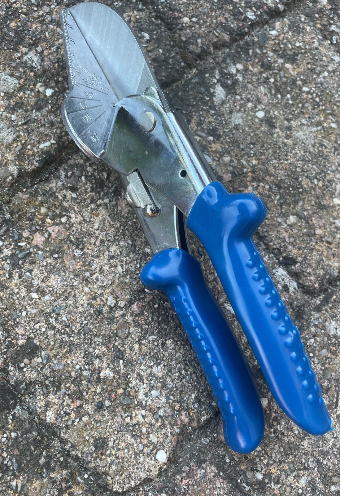 Plintenknipper laminaat, Doe-het-zelf en Verbouw, Gereedschap | Handgereedschap, Ophalen of Verzenden, Zo goed als nieuw