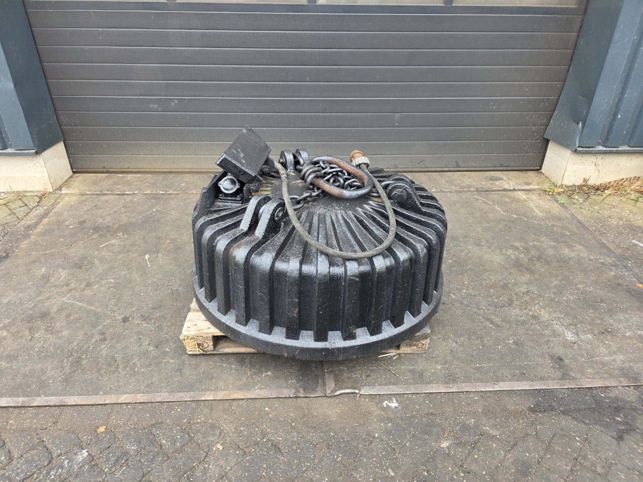 scrap magnet lapp gmbh
