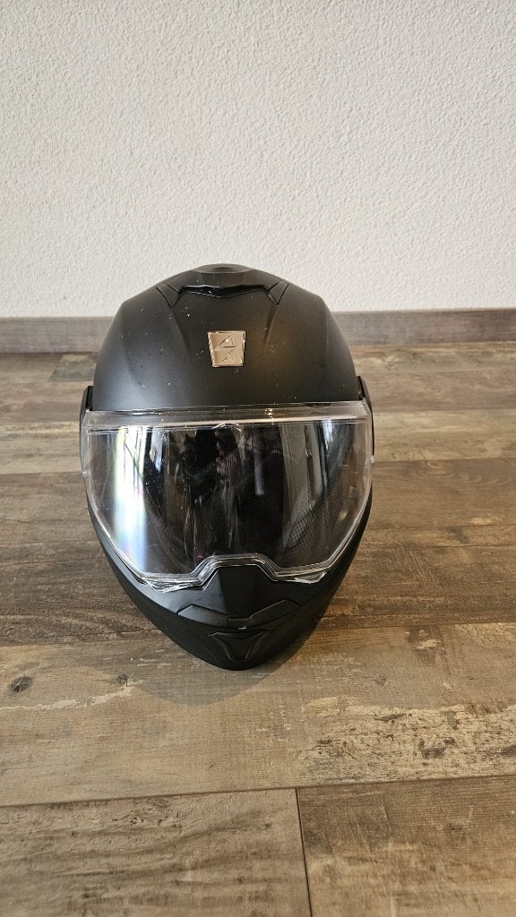 Scorpion EXO-Tech Helm maat M, Motoren, Ophalen of Verzenden, Tweedehands, Systeemhelm, Overige merken