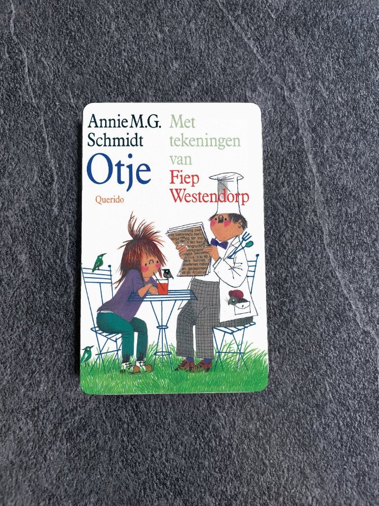 Yoto kaart - Otje | Annie M.G. Schmidt, Verzenden, Nieuw, Taal en Lezen, Met geluid