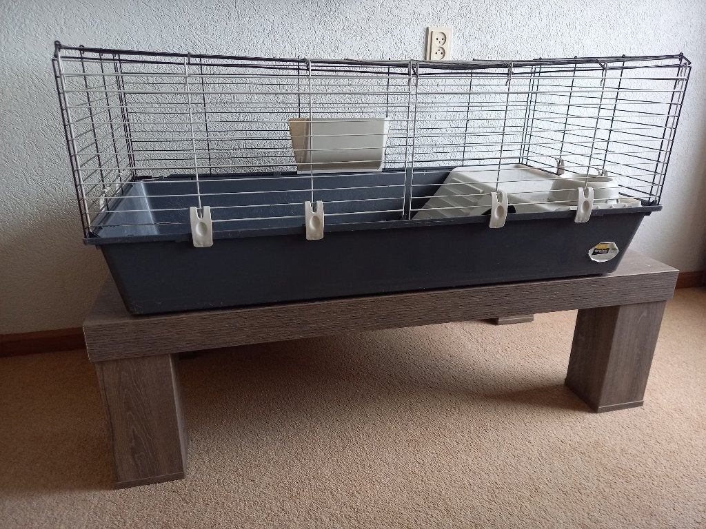 Konijnenkooi (binnen), Kooi, Konijn, Ophalen, Minder dan 60 cm