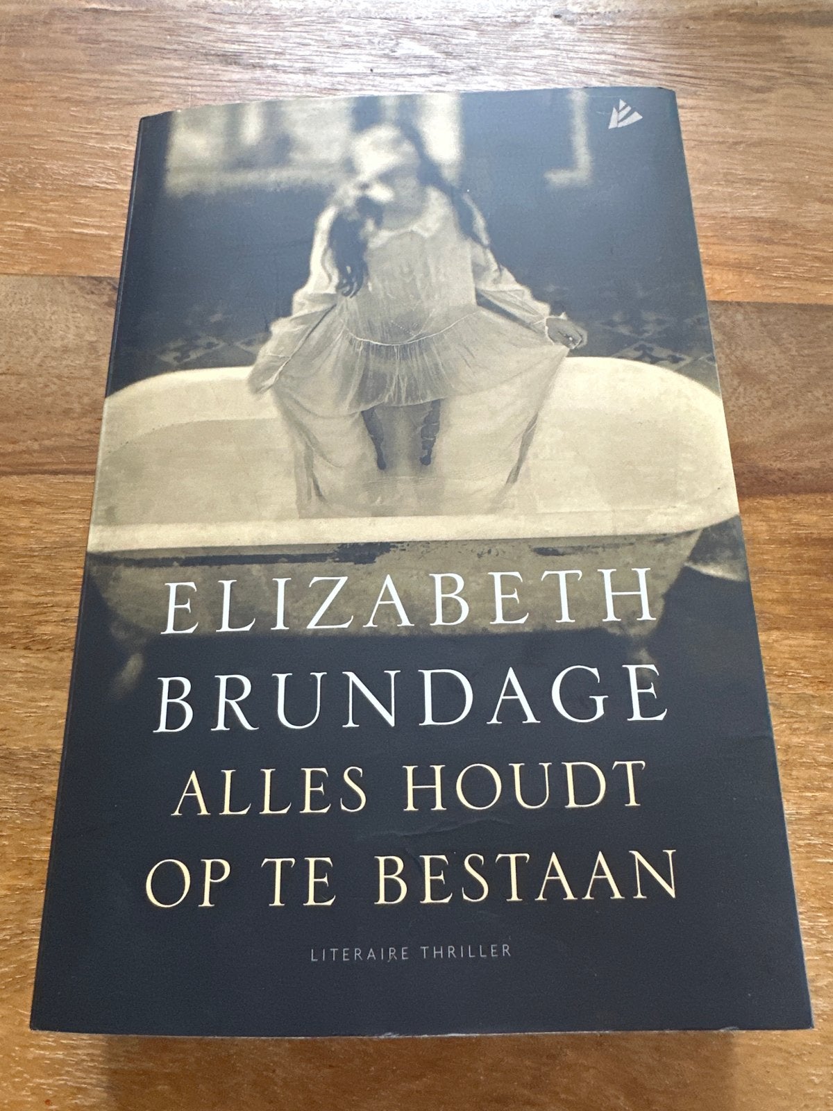 Elizabeth Brundage - Alles Houdt Op Te Bestaan, Ophalen of Verzenden, Zo goed als nieuw, Nederland