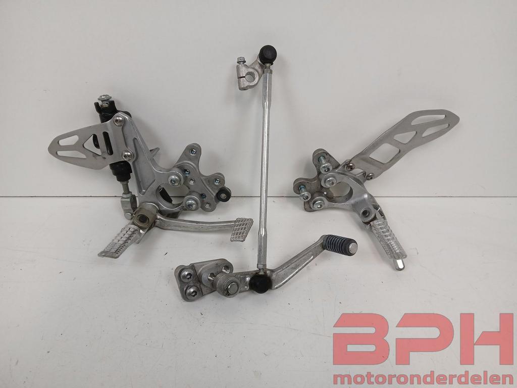 Rem- en schakelset Suzuki GSX-R 1000 K9 L0 L1 L2 L3 L4 2009, Motoren, Gebruikt, -, -, Ophalen of Verzenden