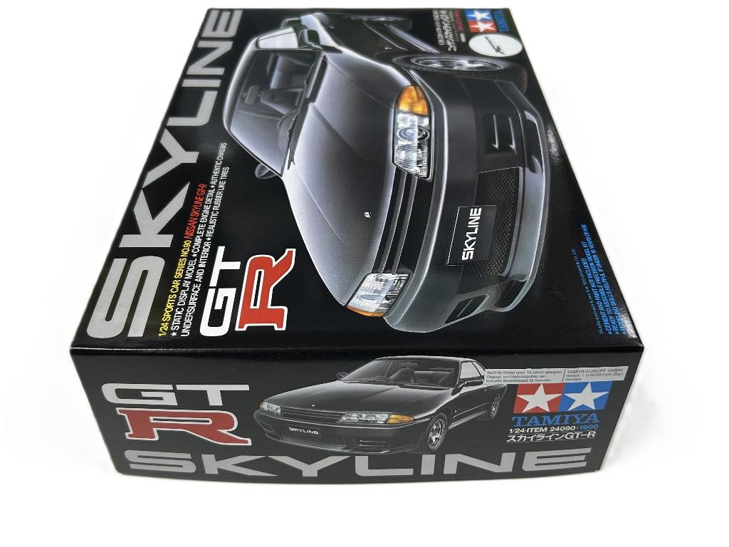 Tamiya 24090 1/24 Nissan Skyline GT-R, Auto, Groter dan 1:32, Nieuw, Ophalen of Verzenden