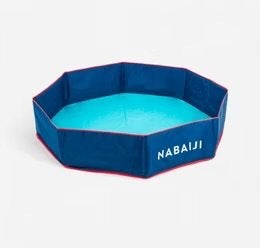 NABAJI Opvouwbaar Baby Badje, Kinderen en Baby's, Zo goed als nieuw, Badje, Standaard, Ophalen