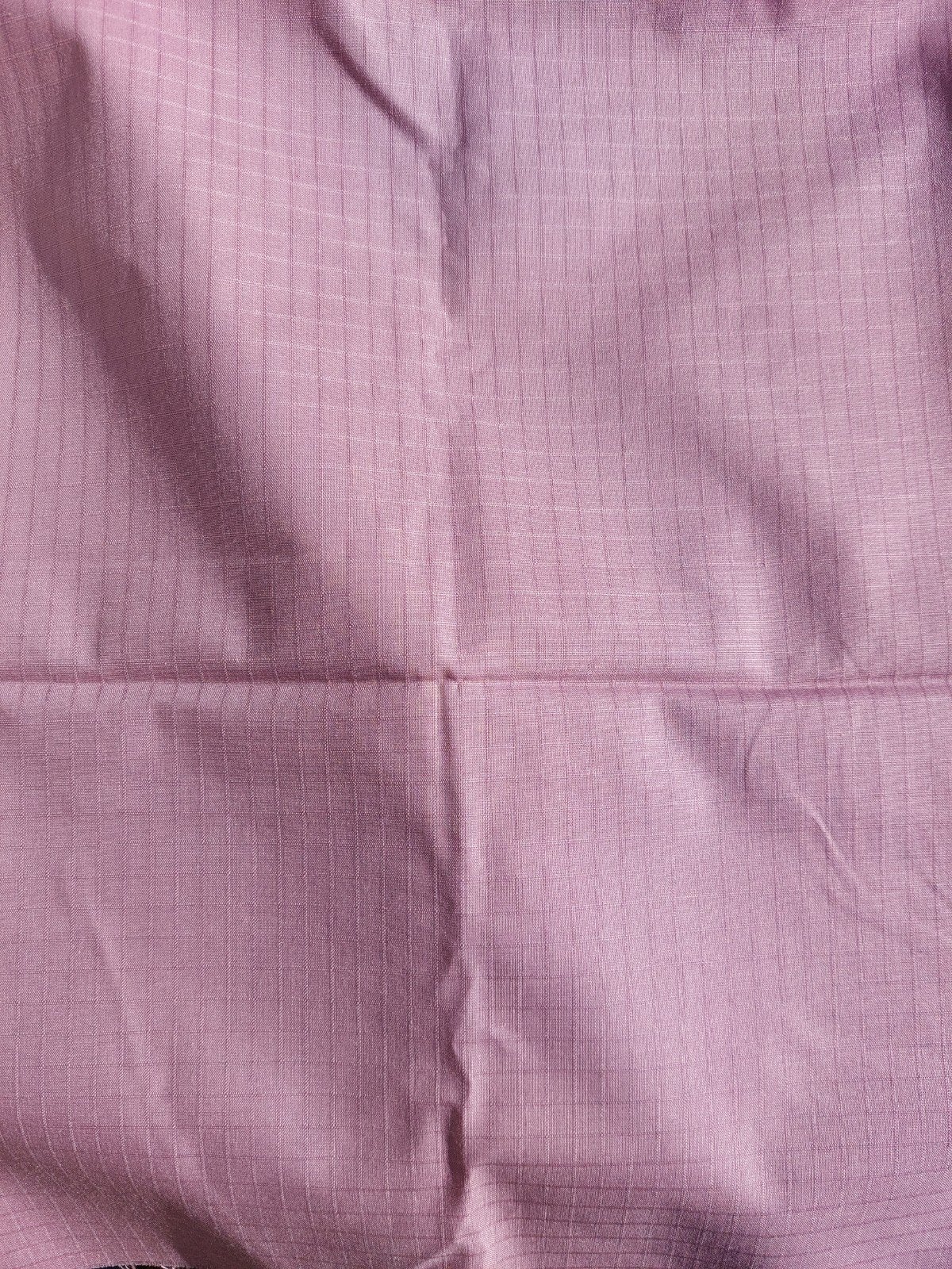 Oud roze lap stof / ruitmotief / nieuw / 85x150cm, 120 cm of meer, Nieuw, Ophalen of Verzenden, Roze