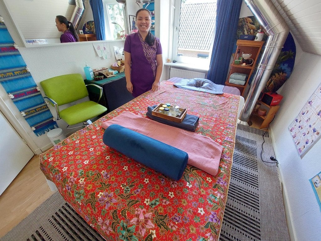 Thaise Massage, Diensten en Vakmensen, Ontspanningsmassage