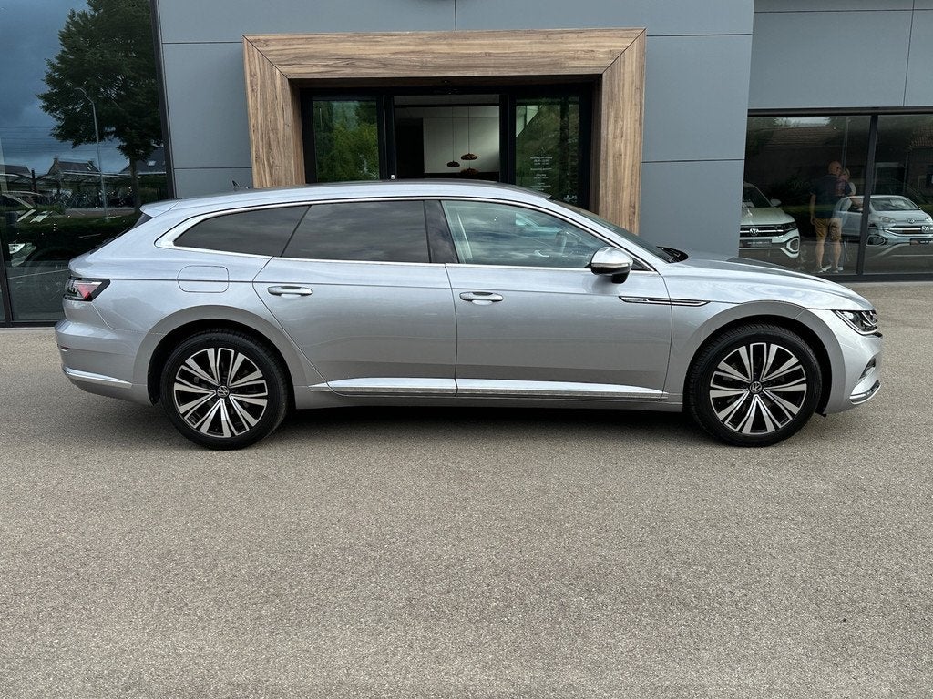 Volkswagen Arteon Shooting Brake 1.4 TSI eHybrid Elegance Bu, Auto's, Volkswagen, 12 maanden, Arteon, Gebruikt, Zwart