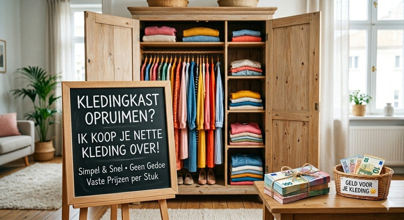 Kledingkast opruimen? Ik koop je nette kleding over!, Kinderen en Baby's, Kinderkleding | Maat 134, Ophalen, Jongen of Meisje