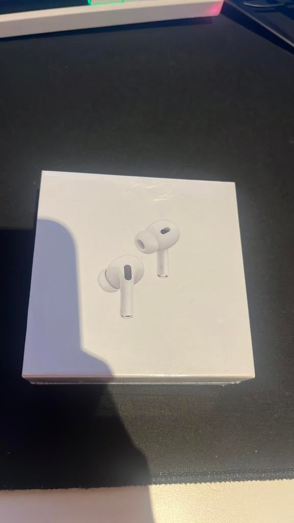 Airpods pro 2, Telecommunicatie, Mobiele telefoons | Oordopjes, Ophalen of Verzenden, Nieuw