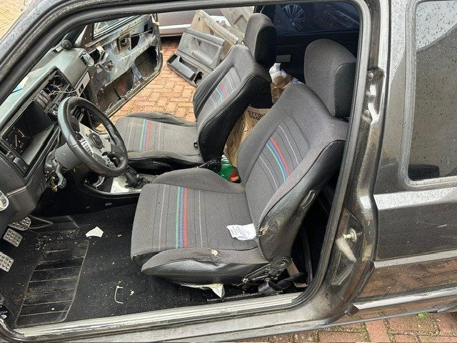 vw golf 1.8 16v, foto 6