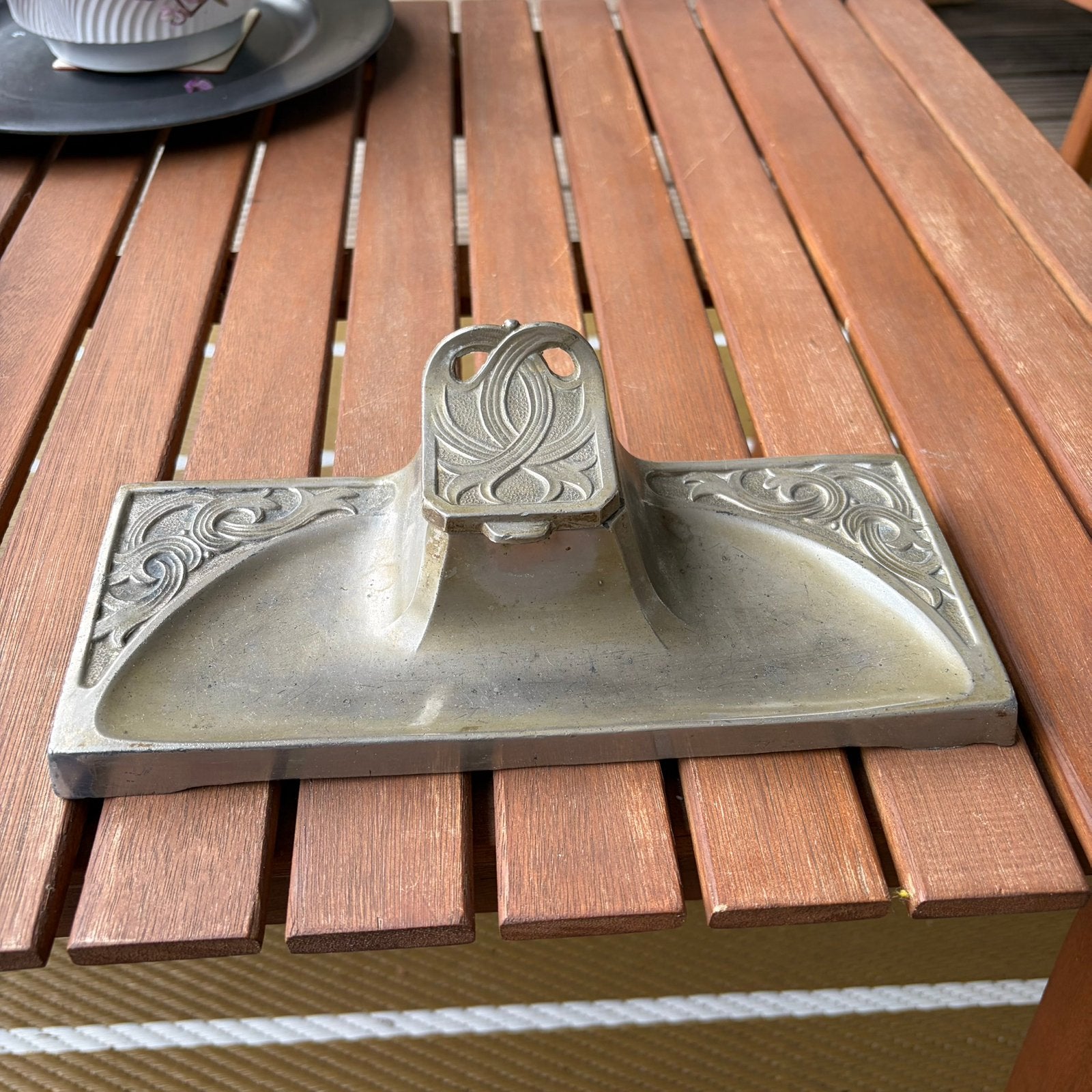 Vintage Art Deco inktpot, Ophalen of Verzenden