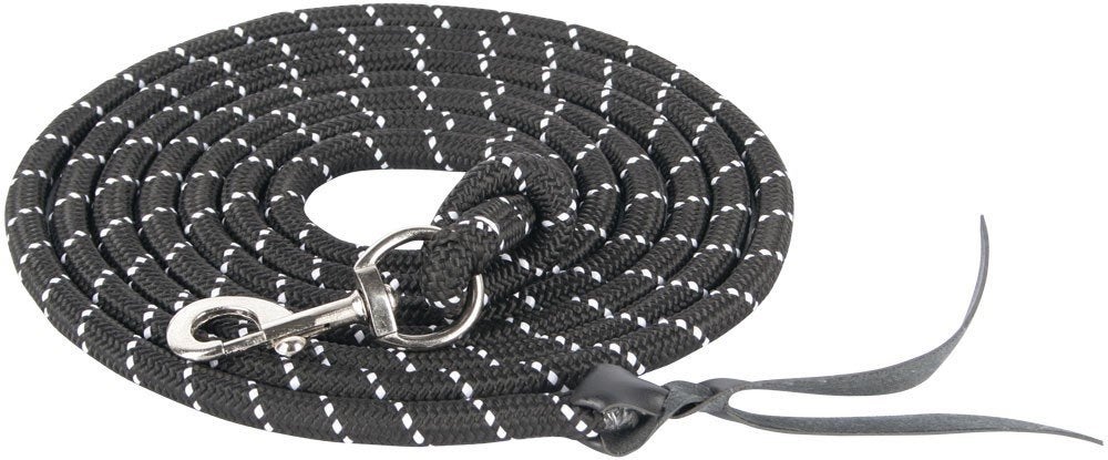 Harry's Horse Halstertouw Leadrope voor grondwerk 4m of 6.8m, Ophalen of Verzenden, Nieuw, Overige soorten