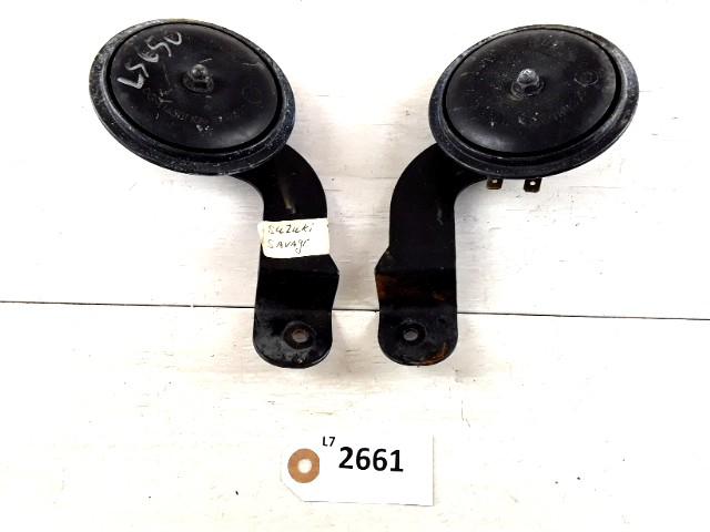 LS650 1986 - 2004 Suzuki Claxon D1-40646, Motoren