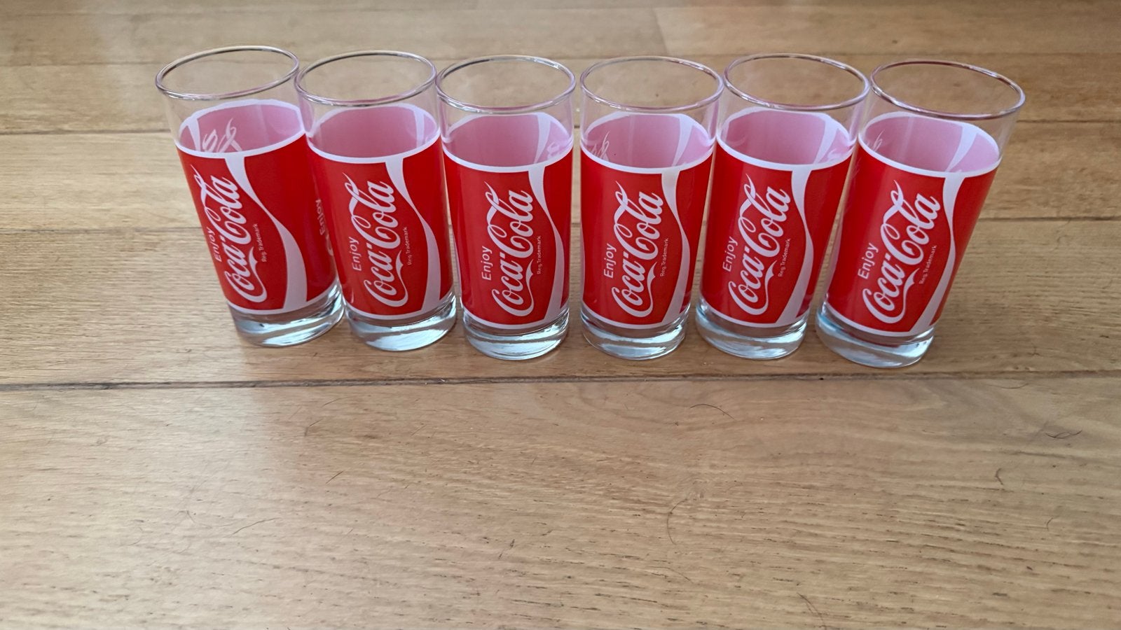 Grote Coca-Cola verzameling: glazen, kruk, blikken, dienblad, Ophalen, Vintage, Gebruikt, Metaal