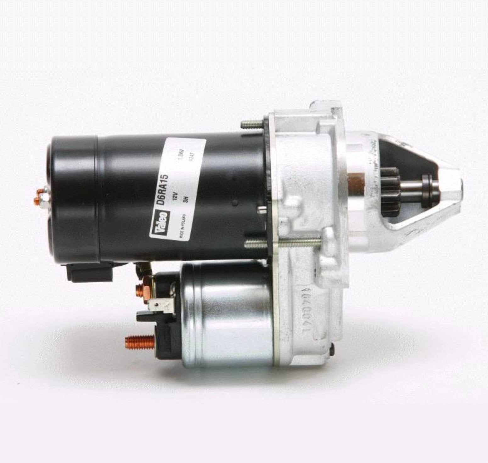 Gezocht valeo 8 tands startmotor bmw r75/5, Motoren, Ophalen of Verzenden