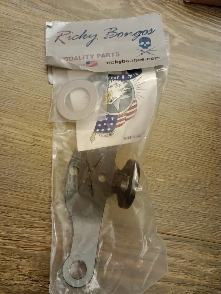 Ricky Bongos switch relocator sportster, Motoren, Ophalen of Verzenden