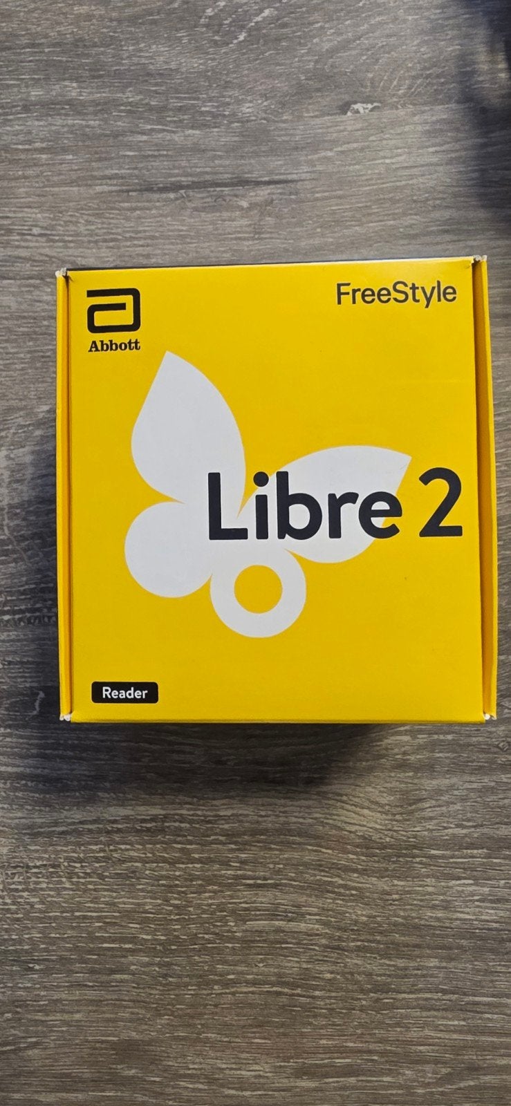 Abbott FreeStyle Libre 2 Reader - Nieuw in doos, Diversen, Verpleegmiddelen, Ophalen of Verzenden, Nieuw