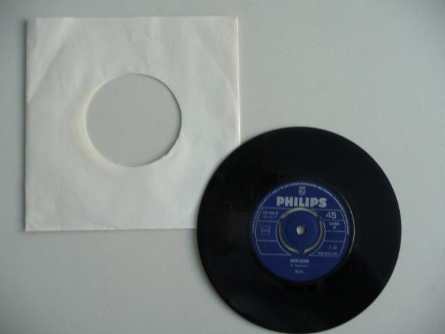 single BLED - CATATSCHOK - Philips Records, 1969, Gebruikt, 7 inch, Single, Ophalen of Verzenden