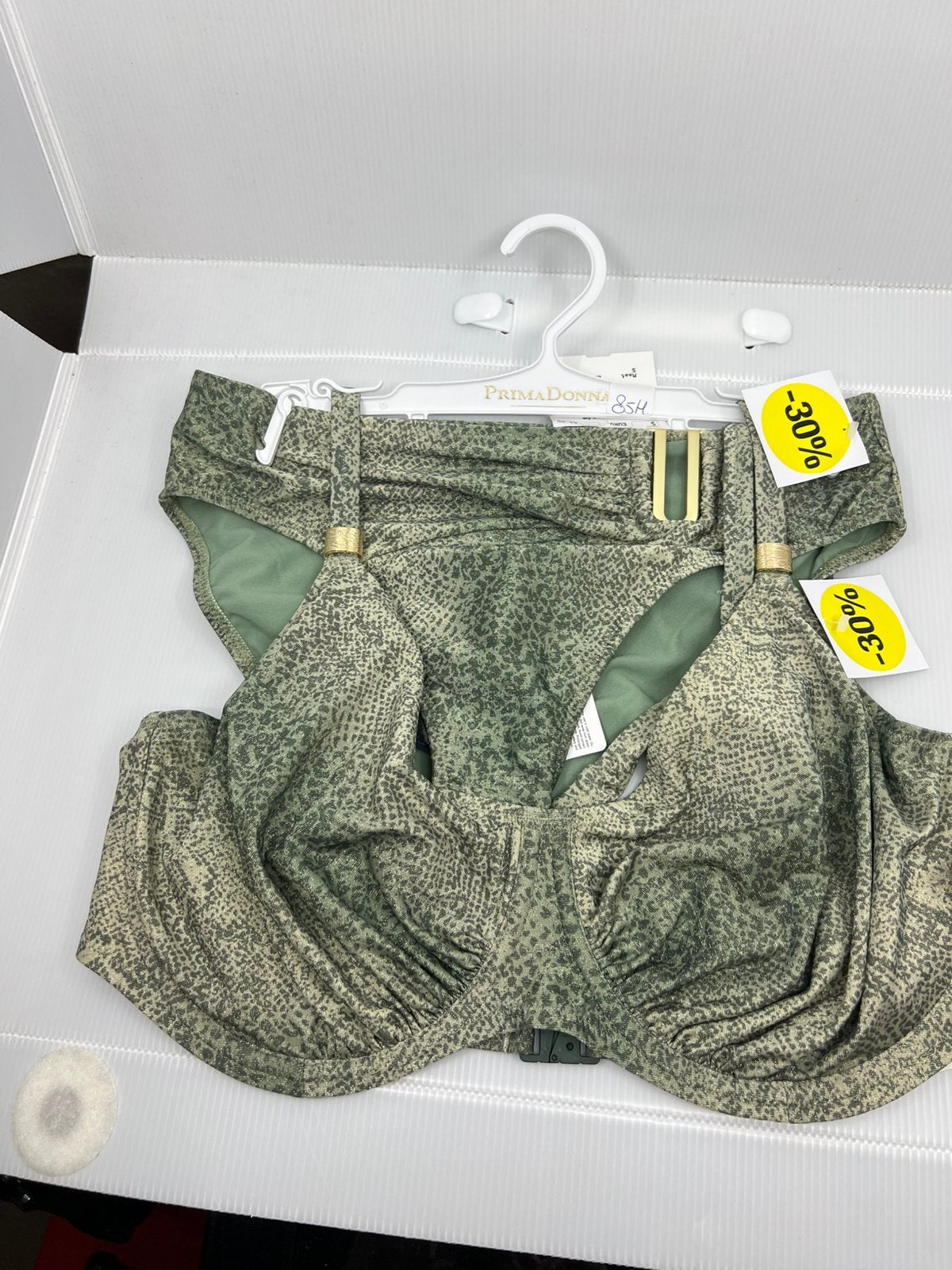 Fantasie bikini 90E 85H 85G 85I 85F 80D 75F 75D NIEUW!! Nu, Ophalen of Verzenden, Nieuw, Bikini