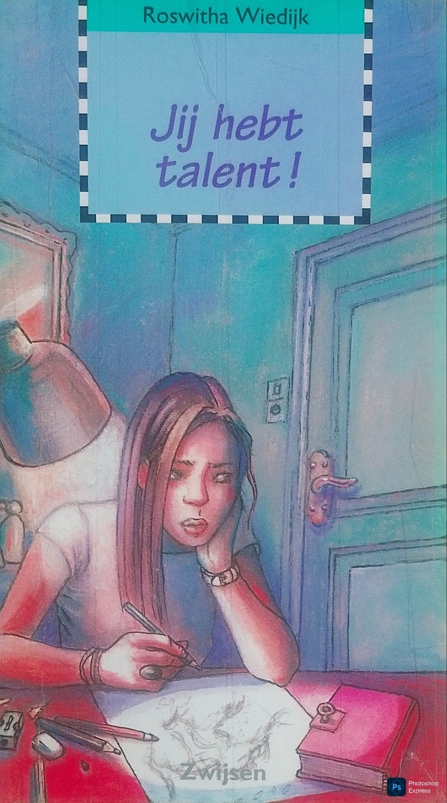 Jij Hebt Talent!, Boeken, Gelezen, Ophalen of Verzenden, Roswitha Wiedijk., Fictie