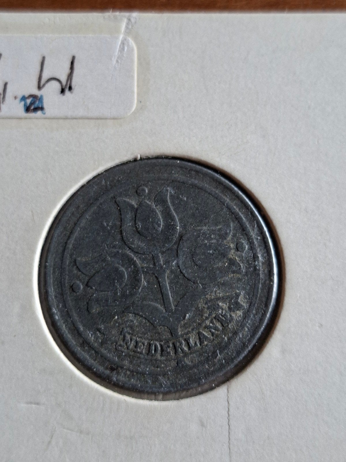 10 cent 1942, Ophalen of Verzenden, Koningin Wilhelmina, 10 cent, Losse munt