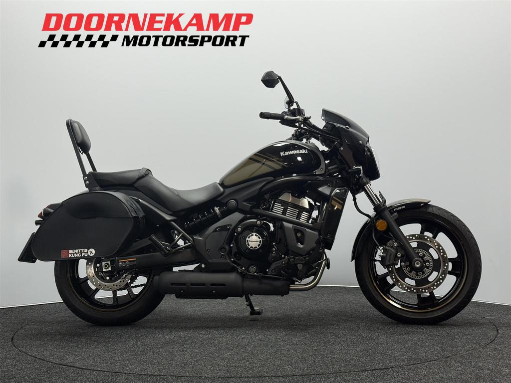 Kawasaki VULCAN S ABS (bj 2020), Motoren, Chopper, Verkoop@doornekampmotorsport.nl, Meer dan 35 kW, Doornekamp Motorsport