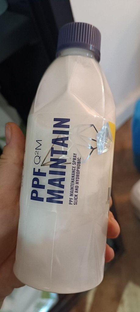 Gyeon Q2M PPF Maintain, Ophalen of Verzenden